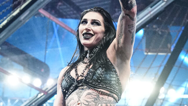 Rhea Ripley Confirms She Has Undergone Knee Surgery