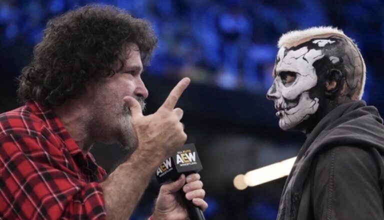 Mick Foley Praises Darby Allin’s Hybrid Style, Says He Didn’t Know He Was An Influence