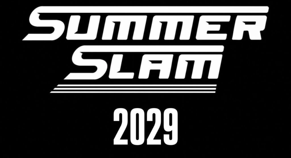 WWE SummerSlam 2029 Reportedly Set To Take Place In Indianapolis