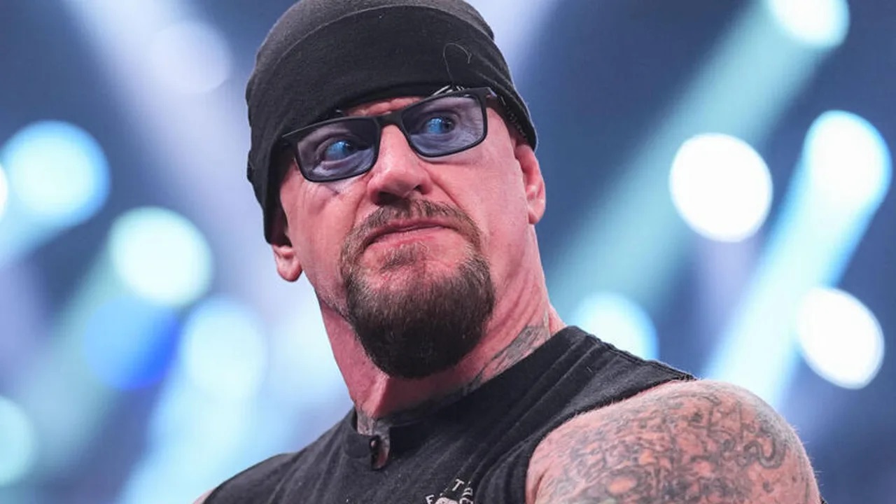 Undertaker Confirms AAA Head Booker Role