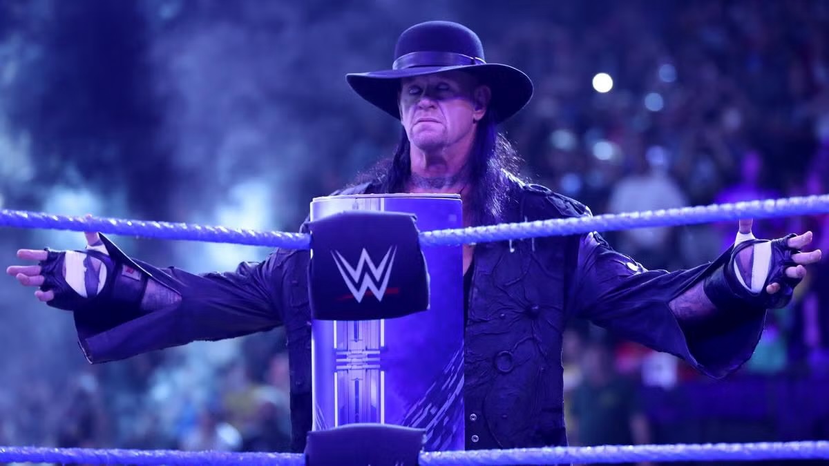 Undertaker Names Three Current WWE Stars He Would Have Loved To Work With
