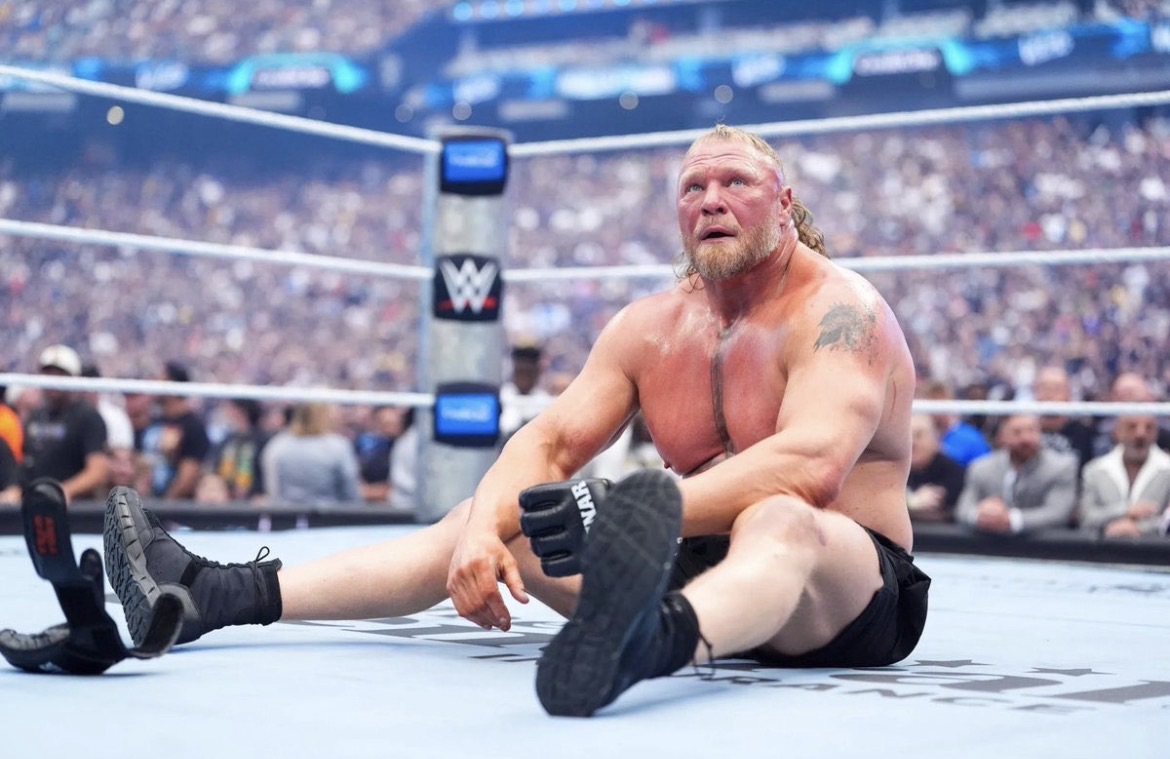 Dave Meltzer Says He Was Told Last Year That Brock Lesnar Would Retire at Summerslam 2026