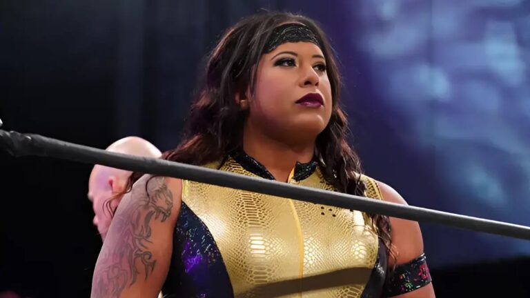 Nyla Rose Confirms Behind The Scenes Work At AEW