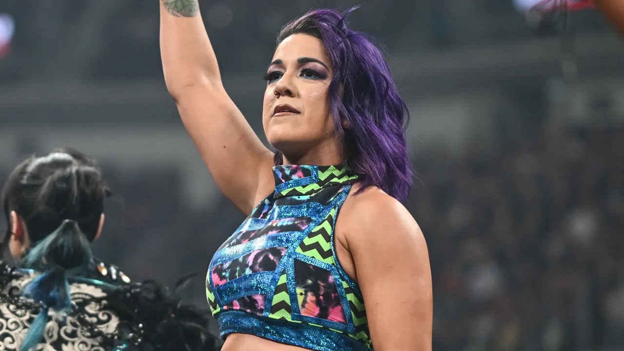 Bayley Reportedly Still Yet To Sign New Deal With WWE