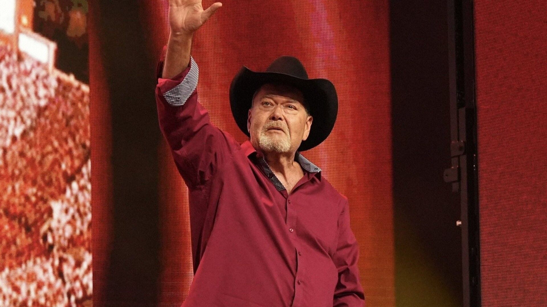 Conrad Thompson Reveals Jim Ross’ Brain Surgery Was Successful