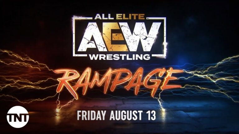 AEW Rampage Debuted Five Years Ago Today