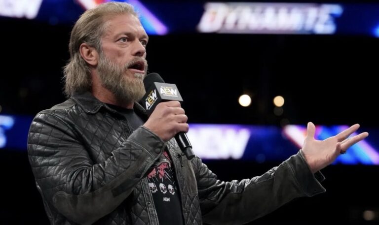 Adam Copeland Says He Will Retire in AEW