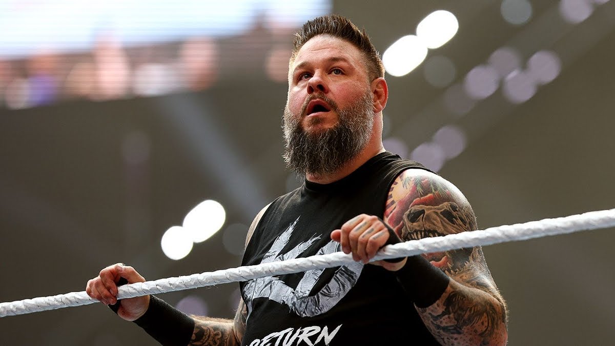 Kevin Owens Praises Tanea Brooks Following His WWE SummerSlam Return