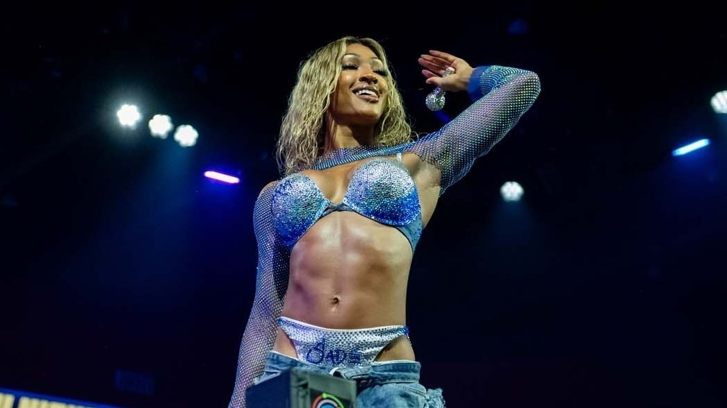 Mara Sadè Reportedly Headed To AEW