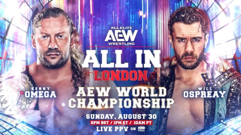 Kenny Omega vs. Will Ospreay: The Curious Case of Who Should Win At All In: London