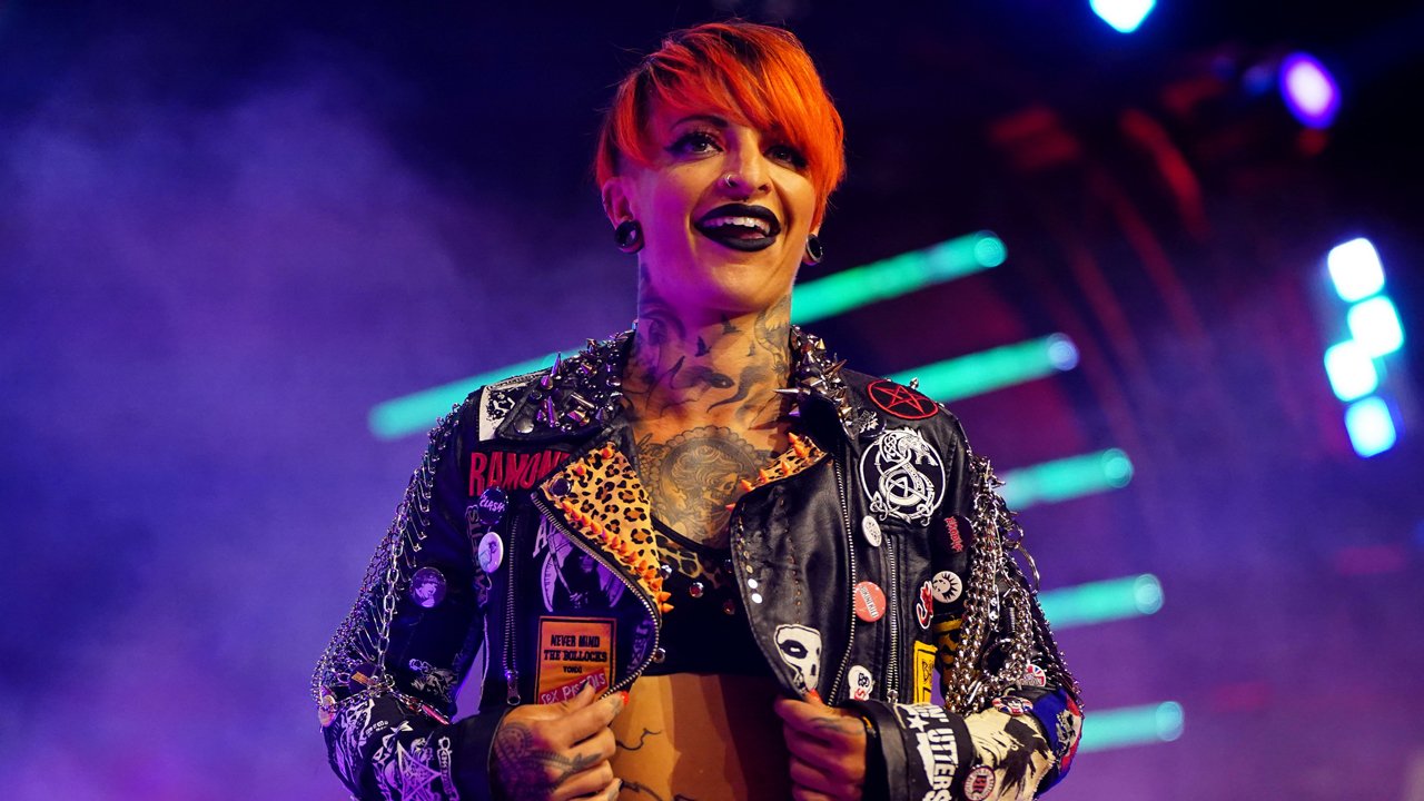 Ruby Soho Reportedly Cleared For In-Ring Return Months Ago
