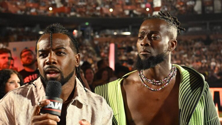 Kofi Says Going Through WWE Release With Austin Creed Helped Him