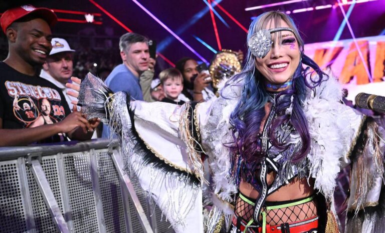 AEW Have Reportedly Held Talks With KAIRI, Believed She’s Yet To Be Signed