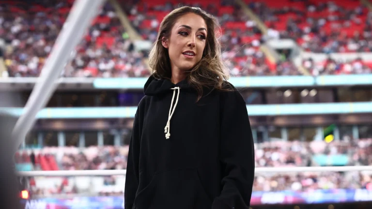 Britt Baker’s AEW All In: London Return Reportedly Came Together Late