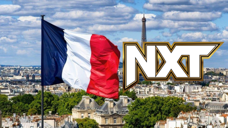NXT Reportedly Set To Have At Least One Main Roster Talent Against AEW Grand Slam: France