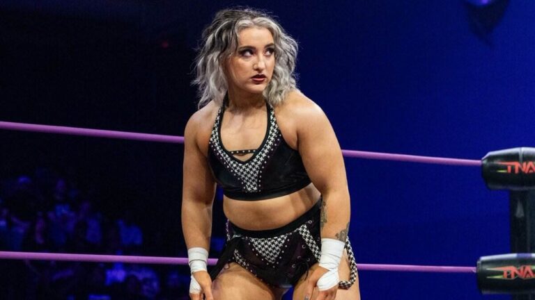 Dani Luna Reportedly Expected To Sign With AEW