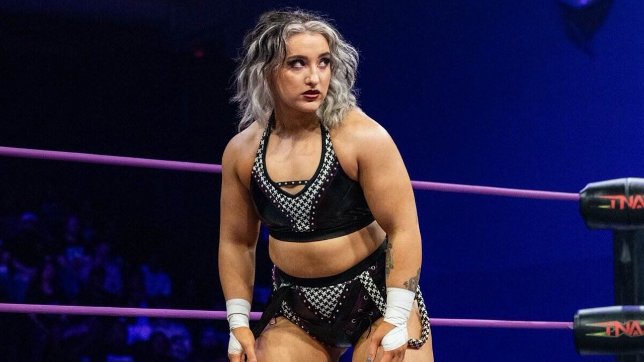 Dani Luna Reportedly Expected To Sign With AEW