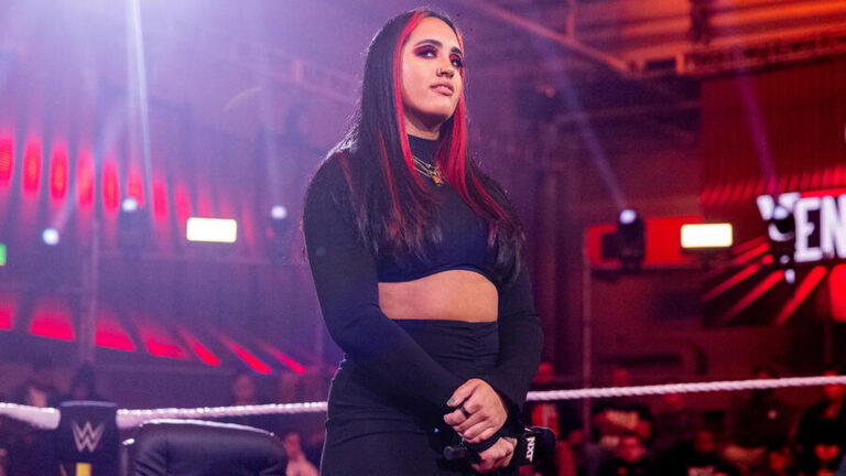 Simone Johnson Says She Was Told Fans May Boo Her After The Rock Took Cody’s Spot At WrestleMania 40
