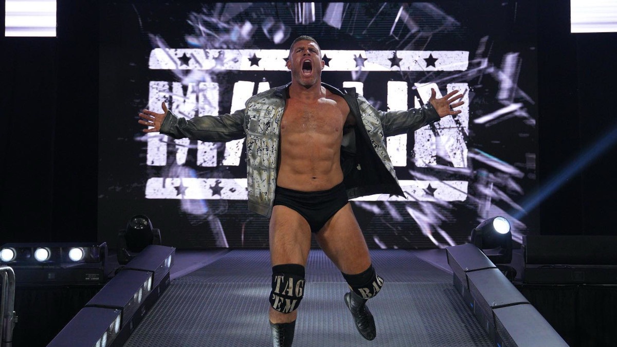 Steve Maclin Discusses Frustration That Led To Departure From TNA