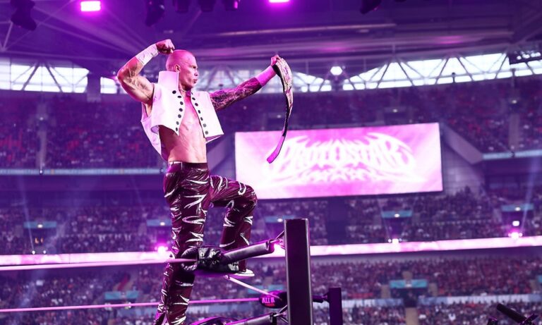 Kyle Fletcher Reveals How Claudio Castagnoli Inspired His “It’s Who We Are” Tattoo