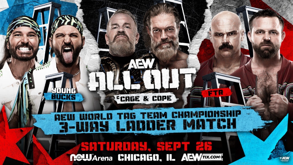 All Out TLC