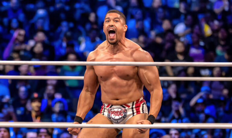 Anthony Bowen’s AEW Contract Reportedly Due To Expire In October 2026