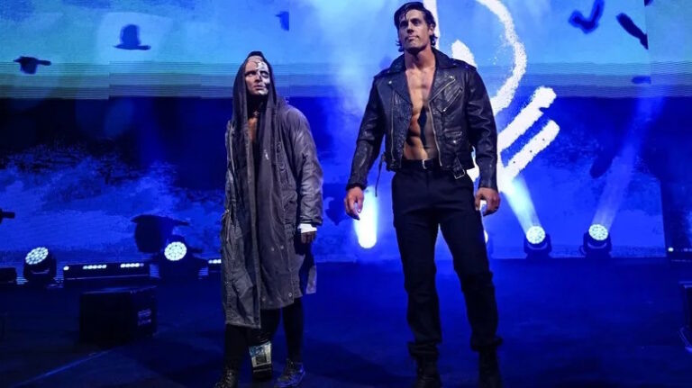 Tony Schiavone Gives Positive Update On Steven Borden Post AEW All Out Scare