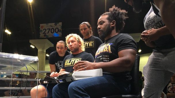 Elite Vs New Level