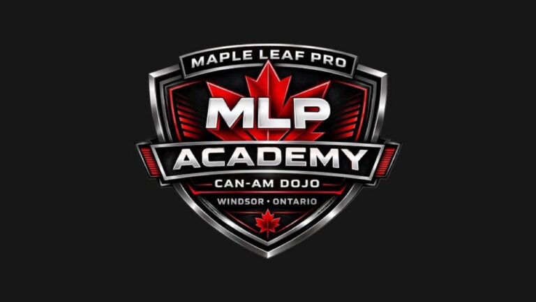Can-Am Dojo Rebranded As Maple Leaf Pro Academy
