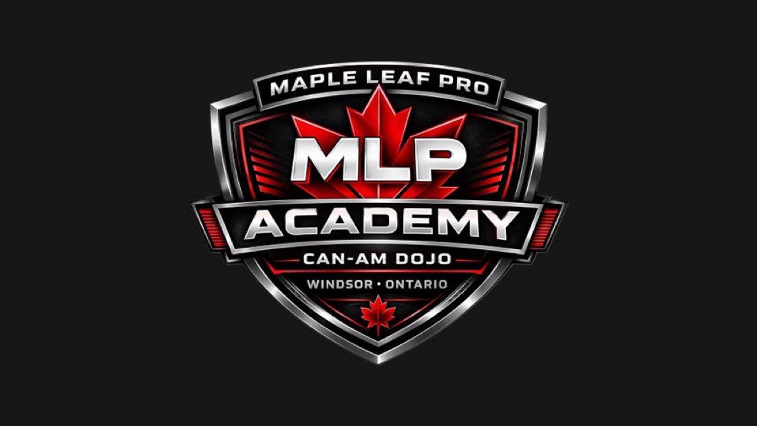 Can-Am Dojo Rebranded As Maple Leaf Pro Academy