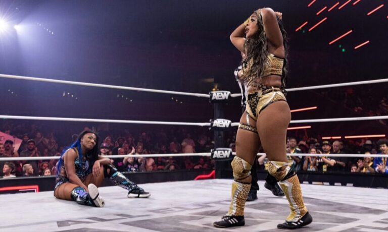 Athena Reveals How Far She Went To Get Maya World In AEW