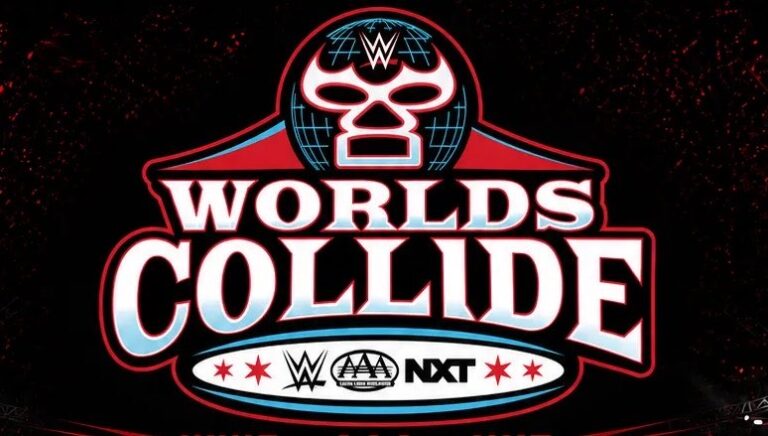 WWE/AAA Worlds Collide Reportedly Set To Air Live On YouTube