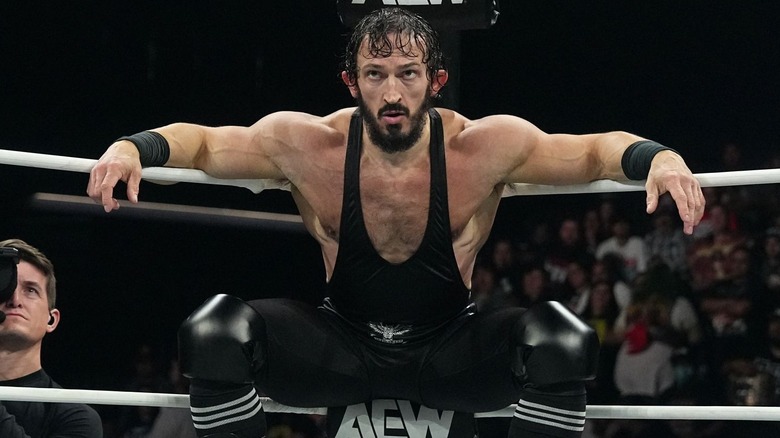 Jim Ross: PAC Is One Of My Favourite Guys, You Could Make Him A Main Eventer