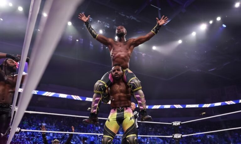 Austin Creed And Kofi Were Reportedly Offered 75% Pay Cut By WWE