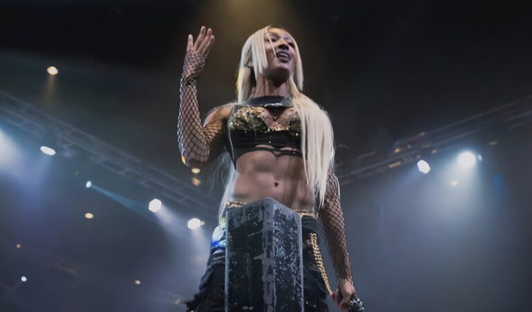 Mara Sadè Reportedly Signs With AEW