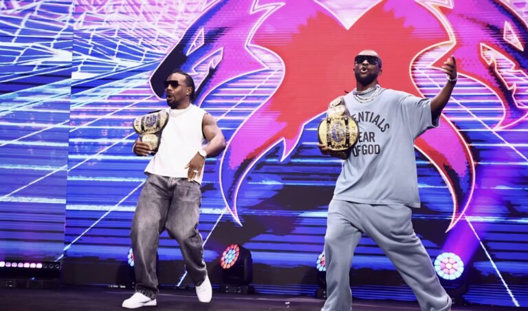 FTR Reveal They Pushed To Bring The New Level To AEW