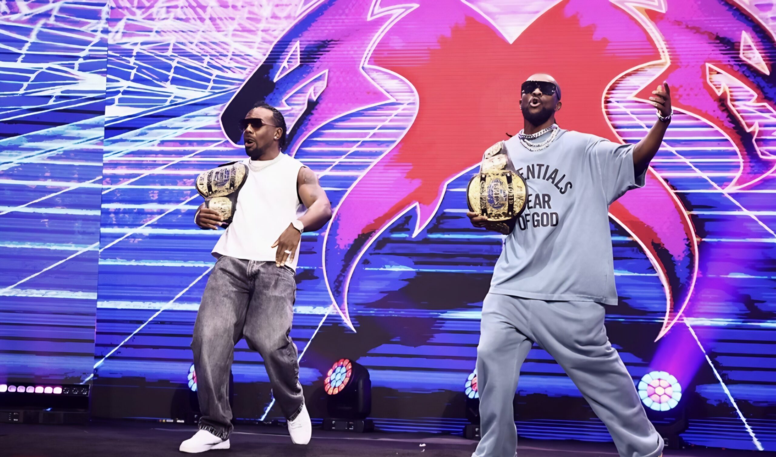 FTR Reveal They Pushed To Bring The New Level To AEW