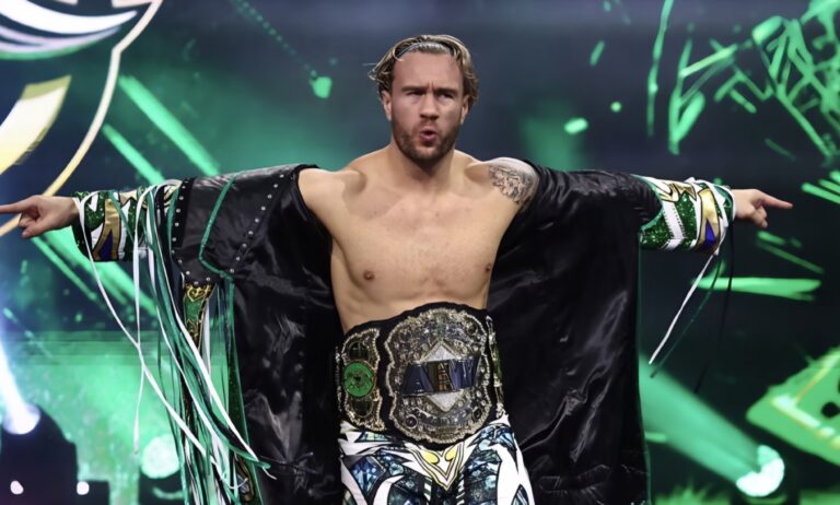 Tony Khan Says It’s Possible Will Ospreay Could Defend The AEW World Title In NJPW