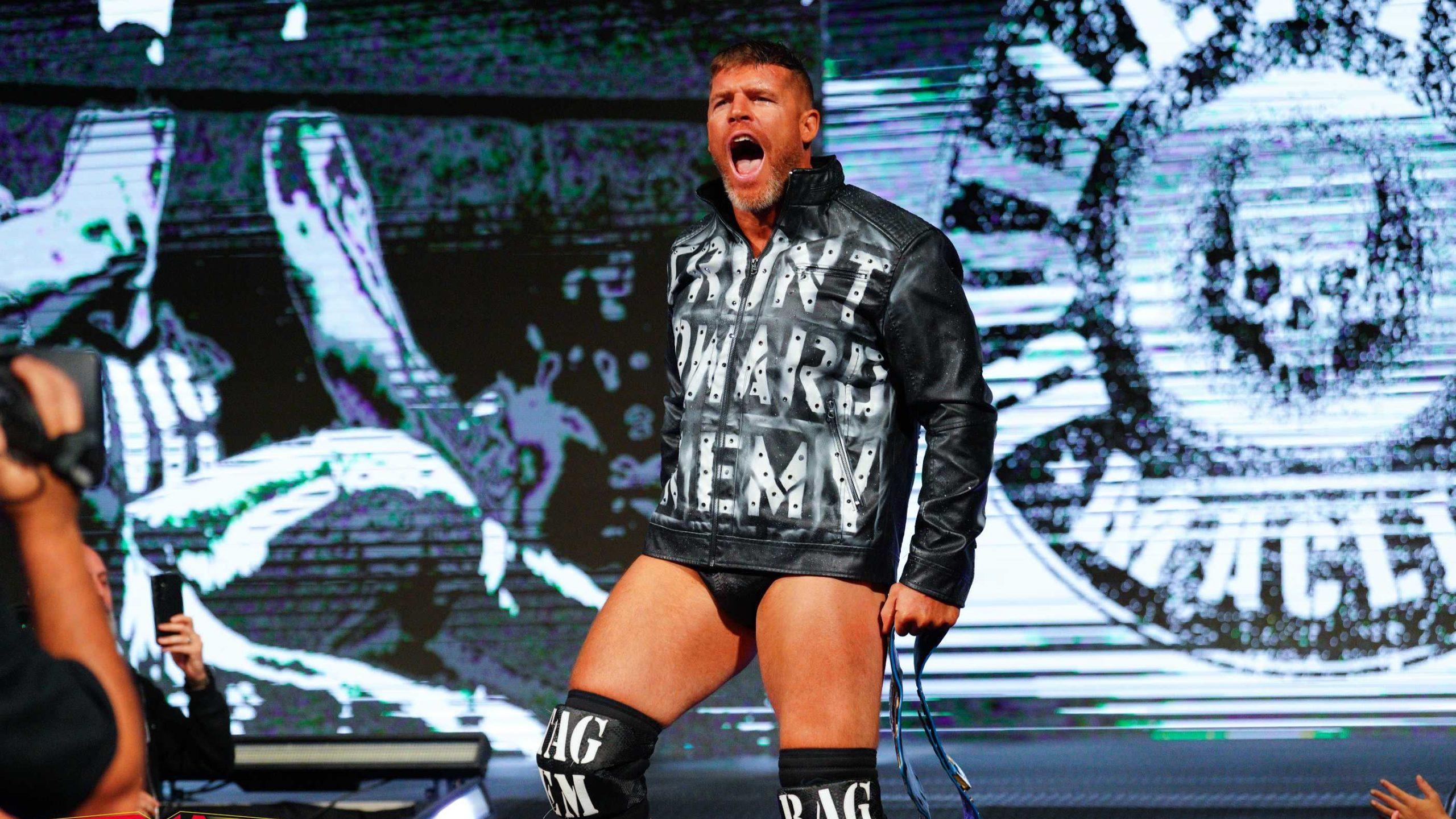 Steve Maclin Says He Isn’t Opposed To Joining AEW/ROH
