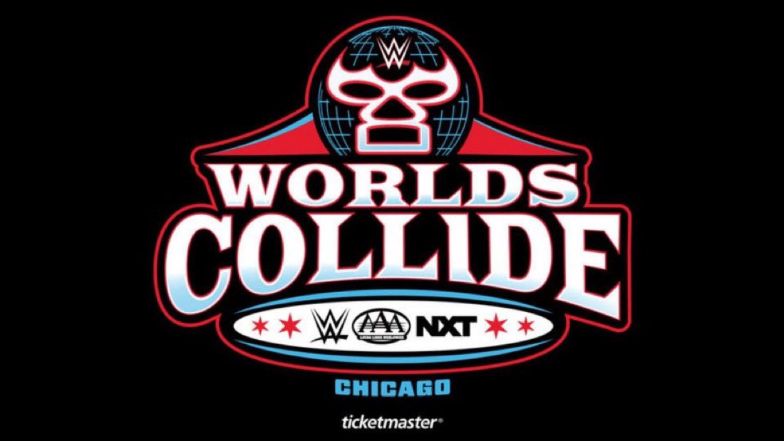WWE Reportedly Never Considered Moving Worlds Collide Broadcast