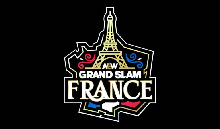 AEW Grand Slam: France Reportedly Expected To Be A Sellout