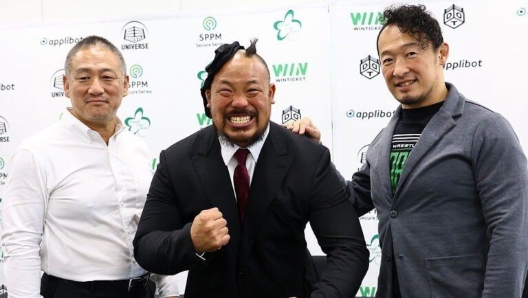 Yuki Iino To Transfer To Pro Wrestling NOAH&nbsp; In November