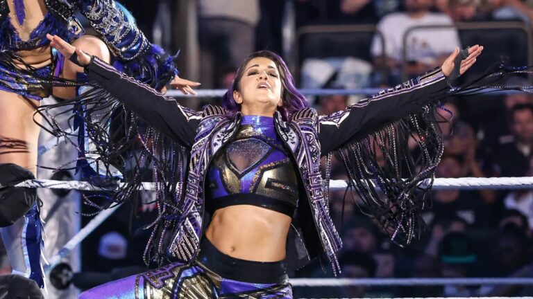 Latest Reports On Bayley’s WWE Contract Situation