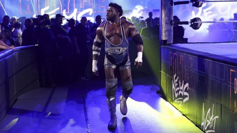 WWE Reportedly View Royce Keys As A Future World Champion After Recent Main Event Role