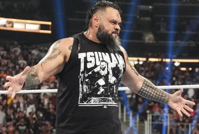 WWE Reportedly “Very Happy” With Bronson Reed’s Condition For His WWE Return