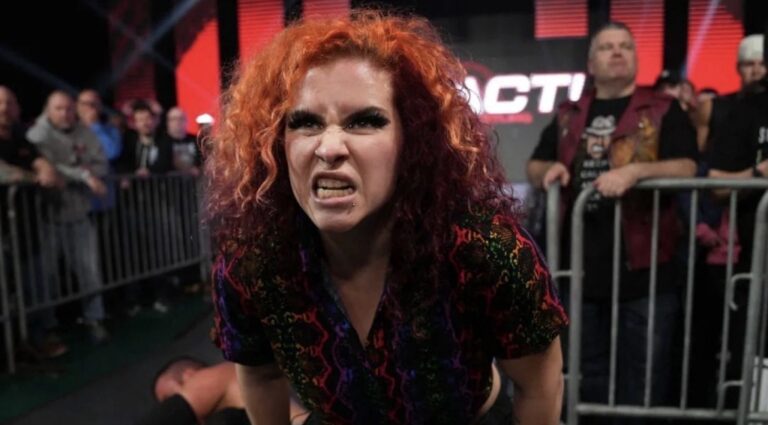 Masha Slamovich Reportedly Signs With MLW