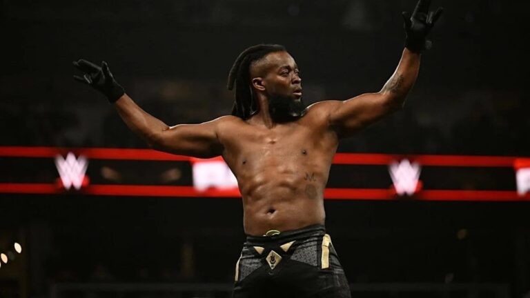 Kofi Praises The Depth Of The AEW Locker Room