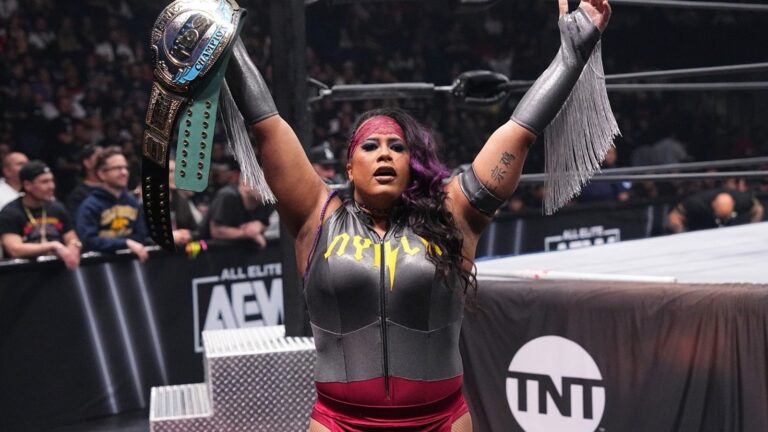 Nyla Rose Praises Tony Khan For Supporting Her During Oklahoma State Athletic Commission Pushback