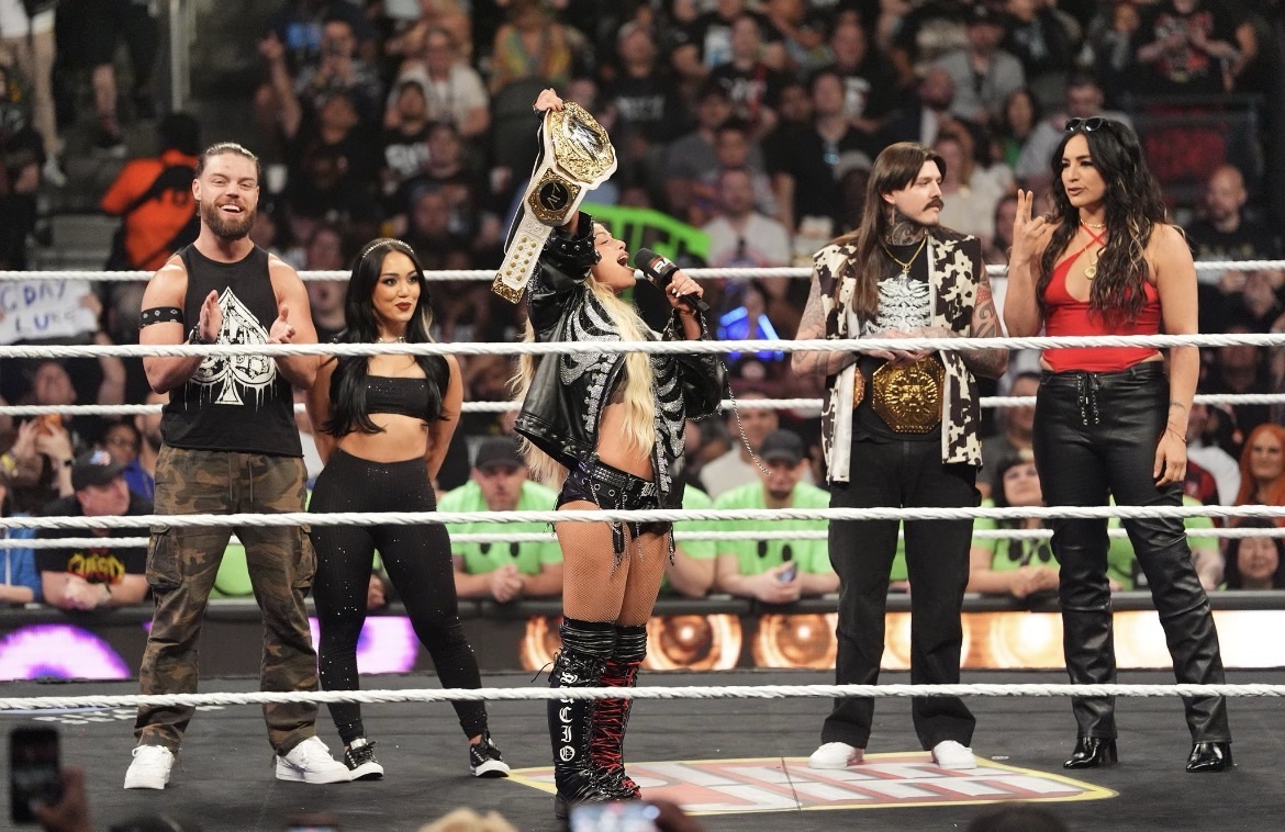 Raquel Rodriguez: The Judgment Day Is The Strongest Faction In WWE History