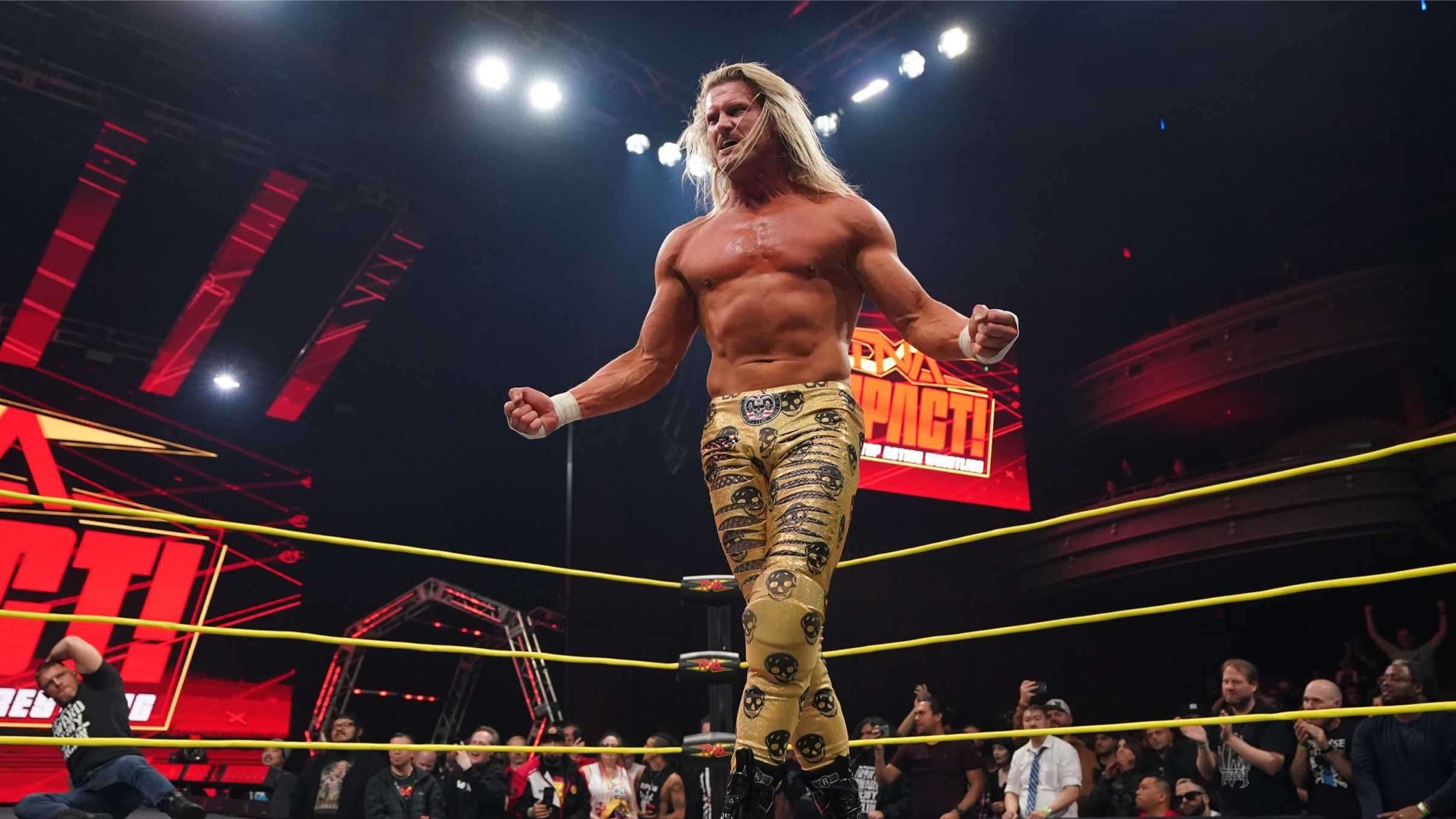 Nic Nemeth Wants More From TNA’s NXT Partnership After The Company Missed Out On The Dusty Classic